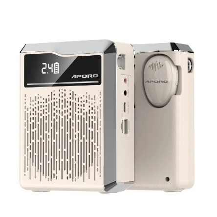 T50 Wireless Lavalier Voice Amplifier