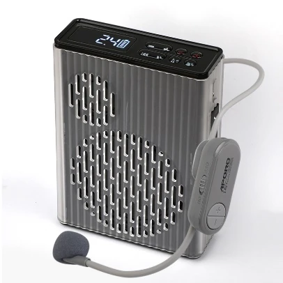 T58 Dual-speaker Voice Amplifier