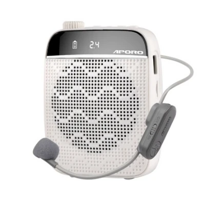 T25 2.4 GHz Wireless Voice Amplifier