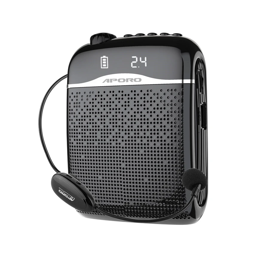 T21 2.4 GHz Voice Amplifier