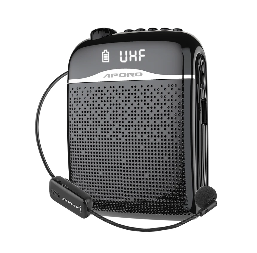 T21 UHF Voice Amplifier