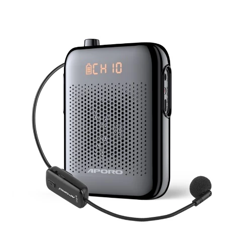 T30 UHF Voice Amplifier