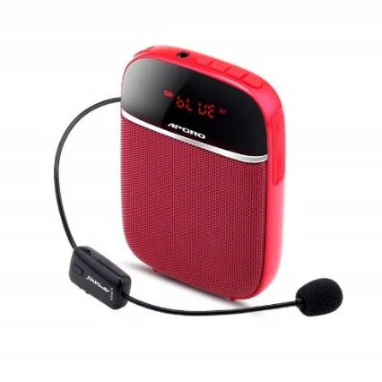 T2 UHF Voice Amplifier