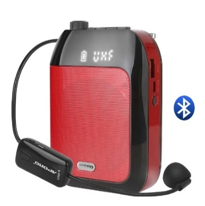 T20 UHF Wireless Voice Amplifier