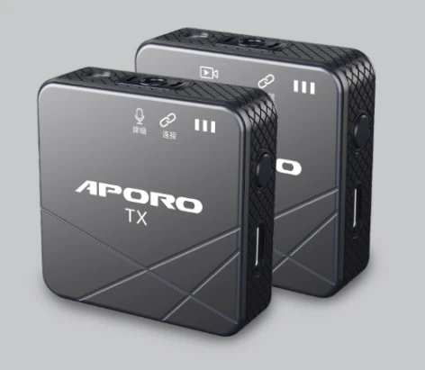 X3 Wireless Lavalier Microphone