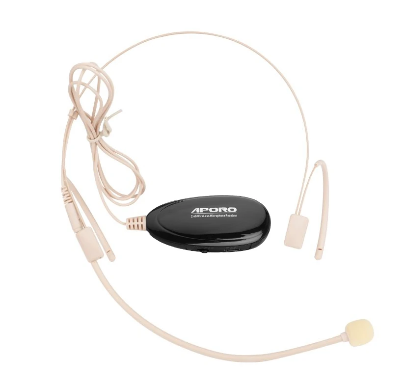 2.4 GHz Earset Microphone