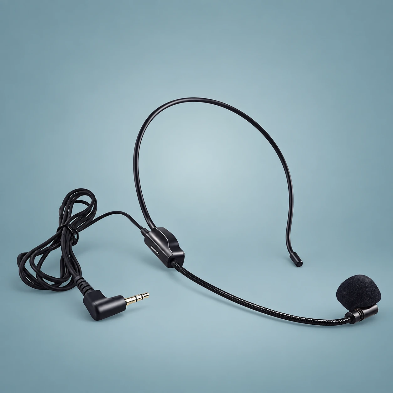 Wired Headset Microphone
