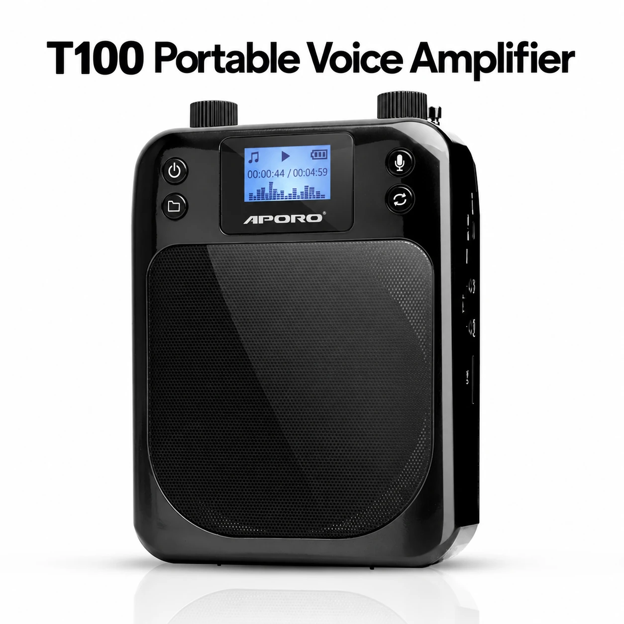 T100 Portable Voice Amplifier